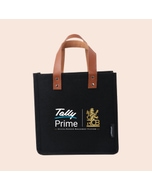 Felt Bag Small- Black